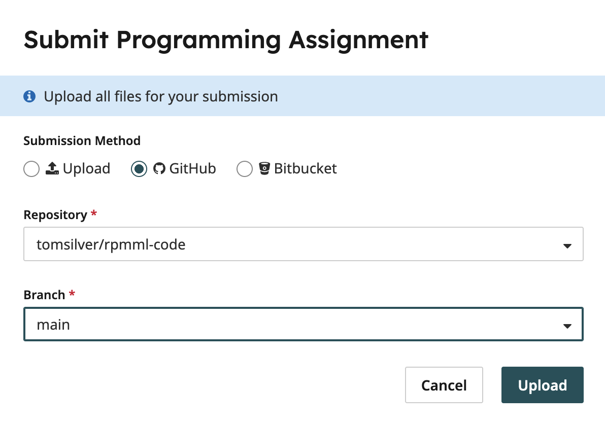 GitHub Gradescope illustration